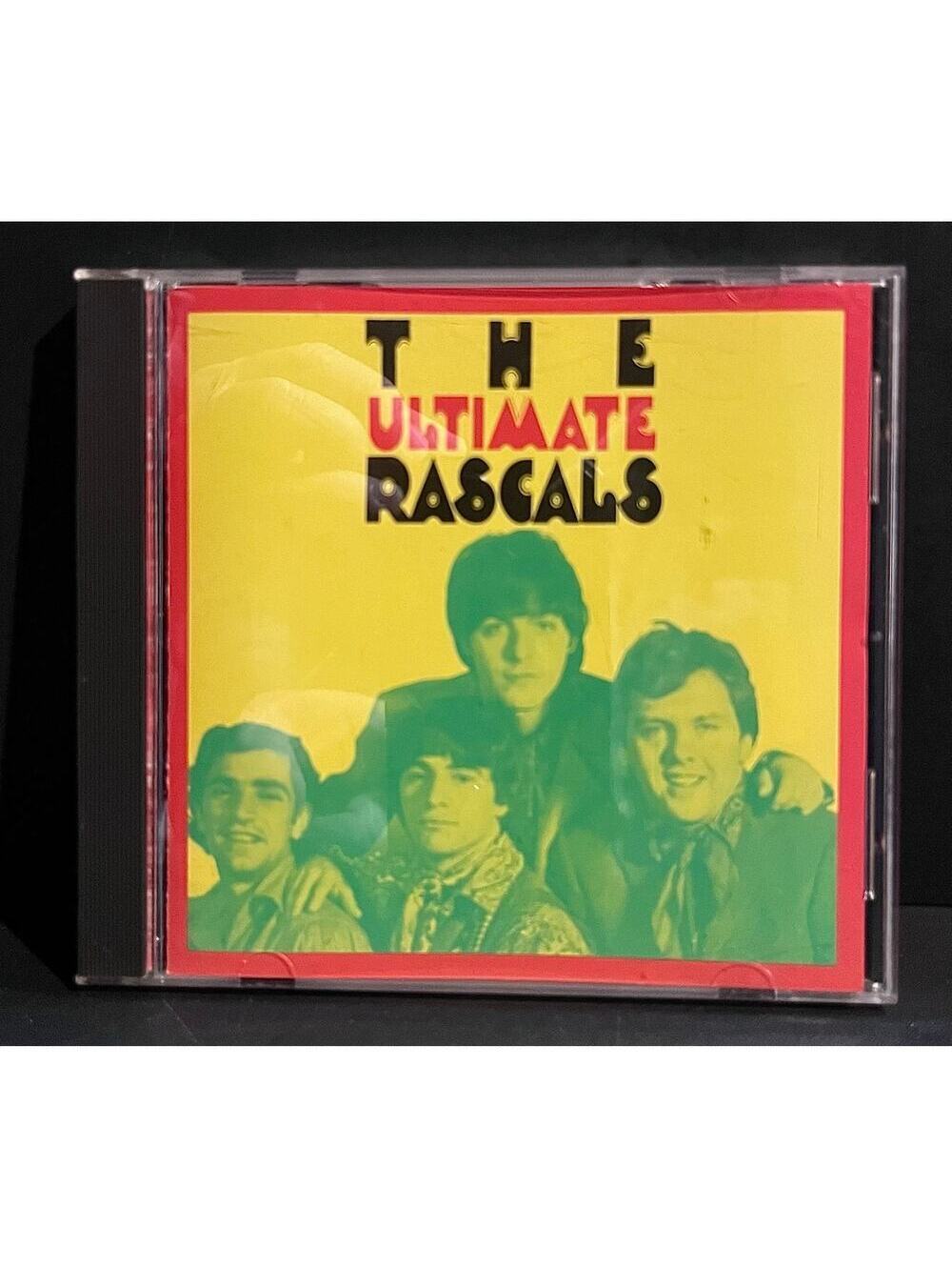 The Rascals Ultimate CD (1986, Warner Special Products) Digitally Mastered Hits